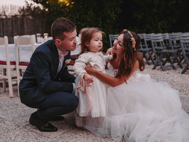 Le mariage de Nicolas et Kelly à Grambois, Vaucluse 103