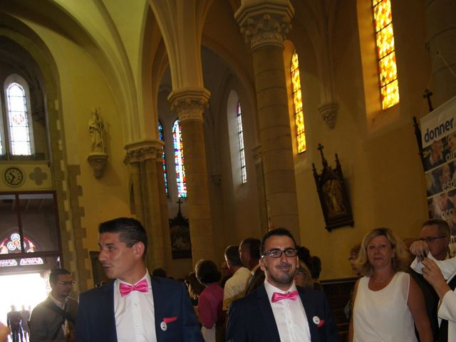 Le mariage de Sulivan et Nadège à Vigneux-de-Bretagne, Loire Atlantique 3