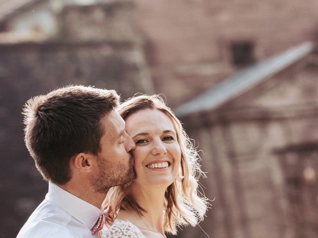 Le mariage de Romain et Sindy à Belfort, Territoire de Belfort 15