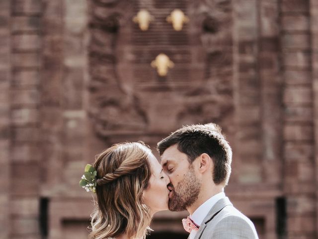 Le mariage de Romain et Sindy à Belfort, Territoire de Belfort 19