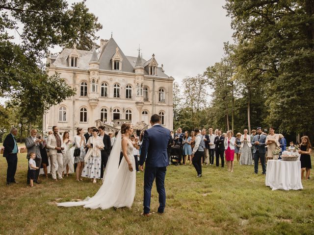 Le mariage de Quentin et Iris à Tours, Indre-et-Loire 8