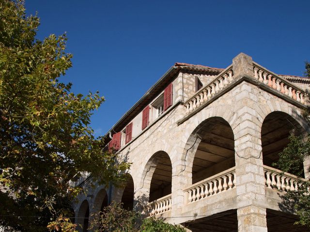 Le mariage de Léo et Jessie à Tourrettes-sur-Loup, Alpes-Maritimes 25