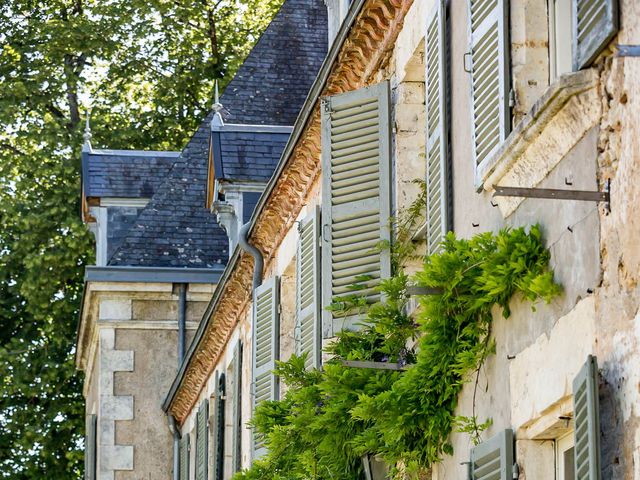 Le mariage de Jérémy et Marie à Neuilly-en-Sancerre, Cher 29