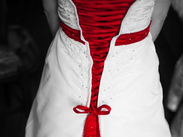 Le mariage de Mickael et Audrey à L’Honor de Cos, Tarn-et-Garonne 5