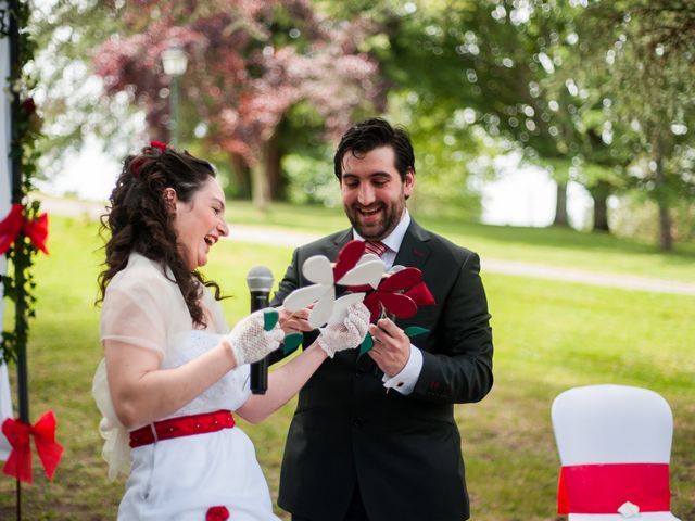 Le mariage de Mickael et Audrey à L’Honor de Cos, Tarn-et-Garonne 11