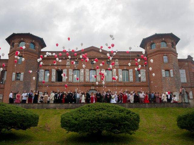 Le mariage de Mickael et Audrey à L’Honor de Cos, Tarn-et-Garonne 19
