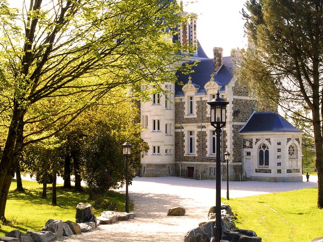 Le mariage de Ericka et Romain à Nort-sur-Erdre, Loire Atlantique 8