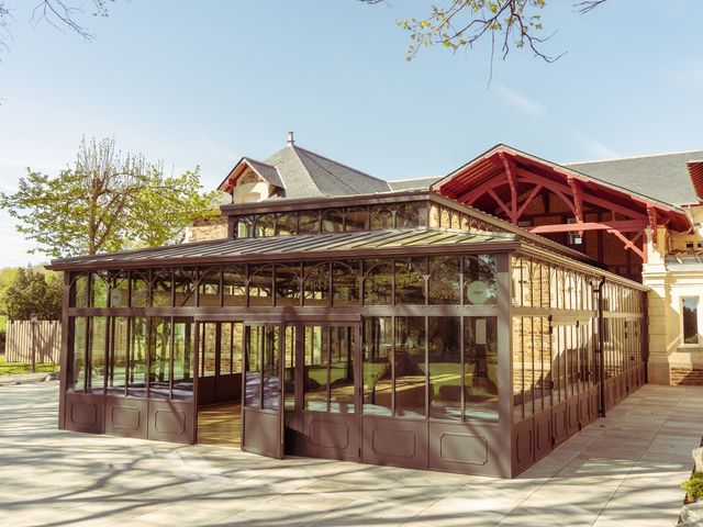 Le mariage de Ericka et Romain à Nort-sur-Erdre, Loire Atlantique 10