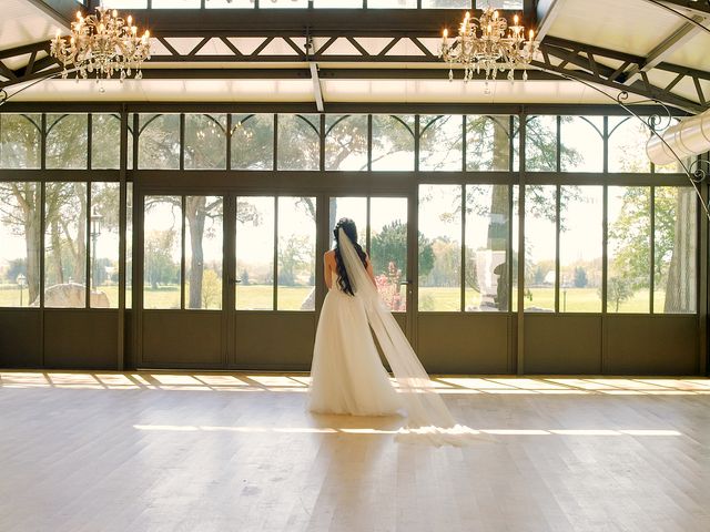 Le mariage de Ericka et Romain à Nort-sur-Erdre, Loire Atlantique 14