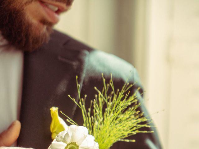 Le mariage de Ericka et Romain à Nort-sur-Erdre, Loire Atlantique 19