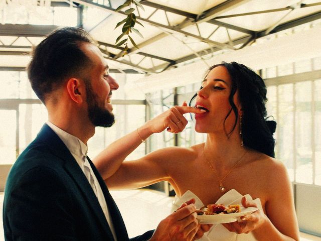 Le mariage de Ericka et Romain à Nort-sur-Erdre, Loire Atlantique 20