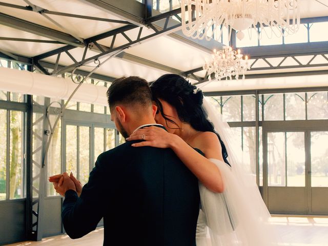 Le mariage de Ericka et Romain à Nort-sur-Erdre, Loire Atlantique 21