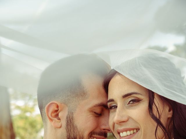 Le mariage de Ericka et Romain à Nort-sur-Erdre, Loire Atlantique 23