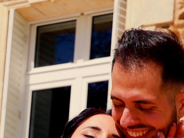 Le mariage de Ericka et Romain à Nort-sur-Erdre, Loire Atlantique 25