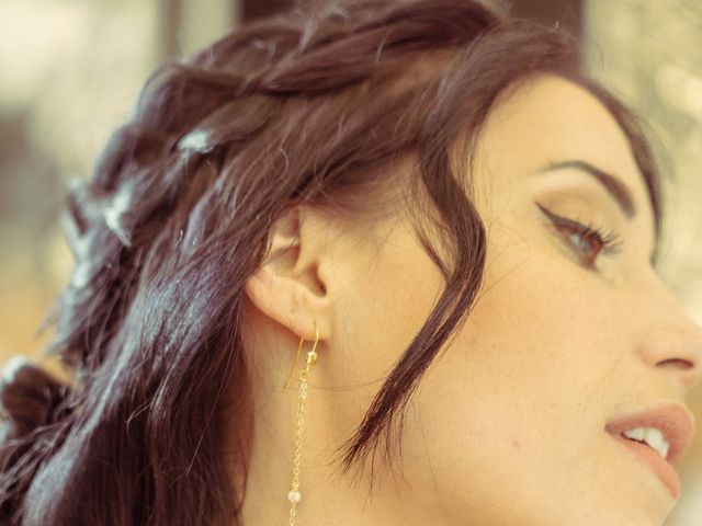 Le mariage de Ericka et Romain à Nort-sur-Erdre, Loire Atlantique 36