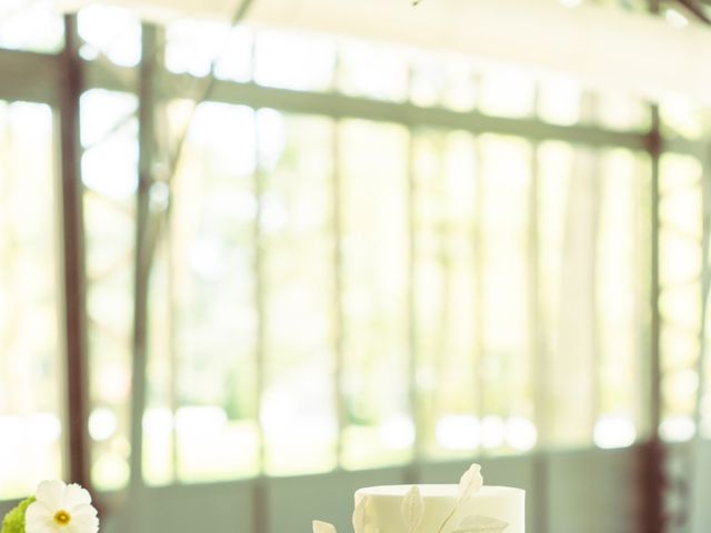 Le mariage de Ericka et Romain à Nort-sur-Erdre, Loire Atlantique 38