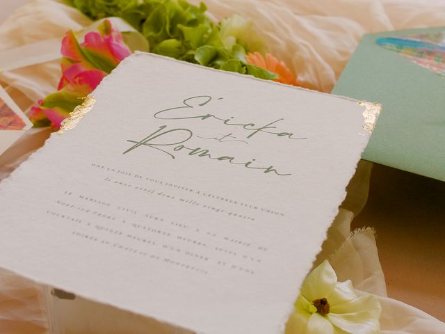 Le mariage de Ericka et Romain à Nort-sur-Erdre, Loire Atlantique 40
