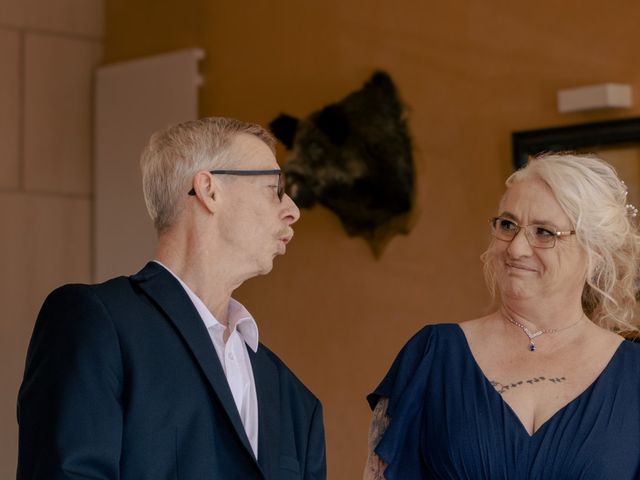 Le mariage de Kati et Hervé à Signy-l&apos;Abbaye, Ardennes 11