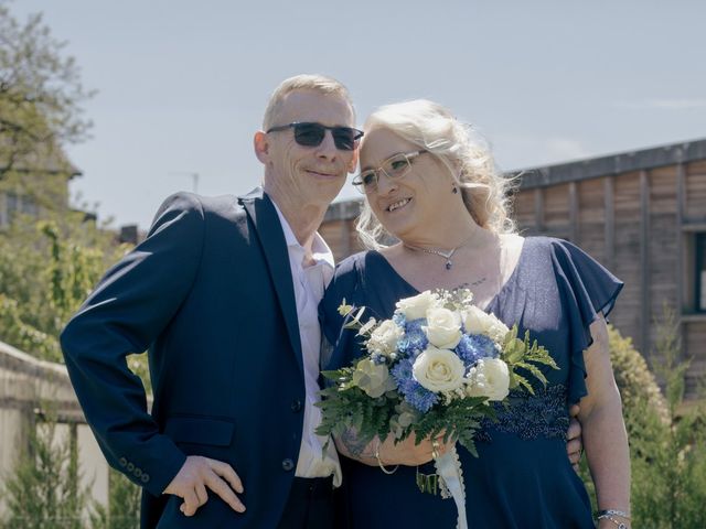 Le mariage de Kati et Hervé à Signy-l&apos;Abbaye, Ardennes 18