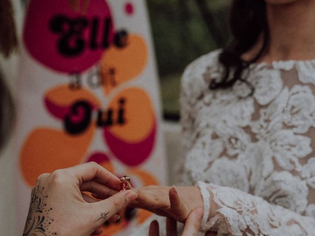 Le mariage de Clémence et Abigail à Pau, Pyrénées-Atlantiques 28