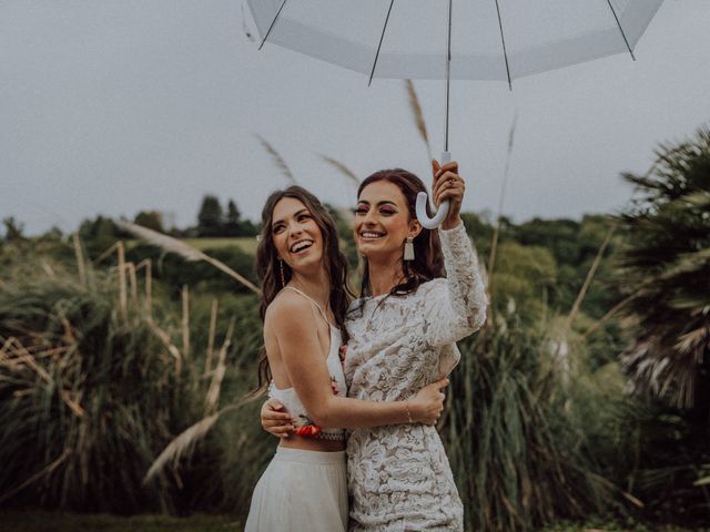 Le mariage de Clémence et Abigail à Pau, Pyrénées-Atlantiques 49