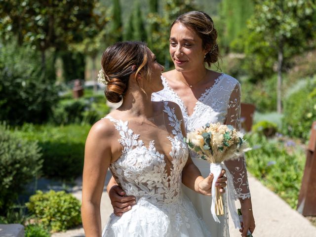 Le mariage de Laury et Charlotte à Peypin, Bouches-du-Rhône 6