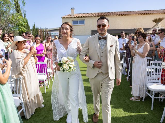 Le mariage de Laury et Charlotte à Peypin, Bouches-du-Rhône 8
