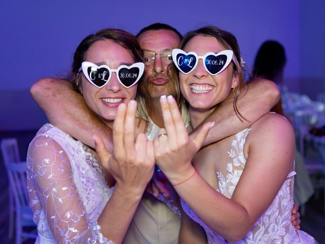 Le mariage de Laury et Charlotte à Peypin, Bouches-du-Rhône 19