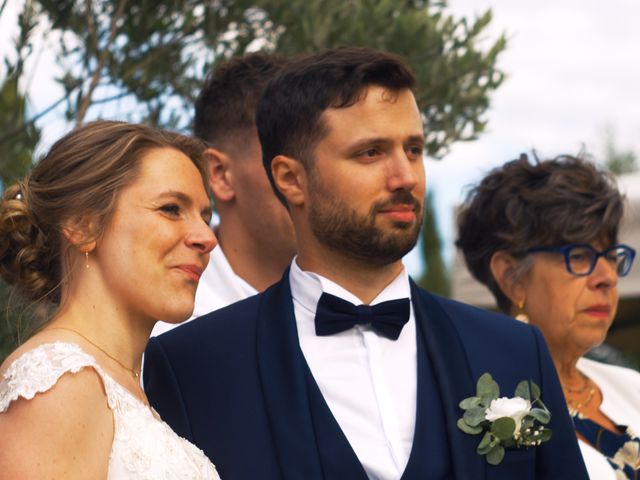 Le mariage de Simon et Claire à Salignac-Eyvigues, Dordogne 59