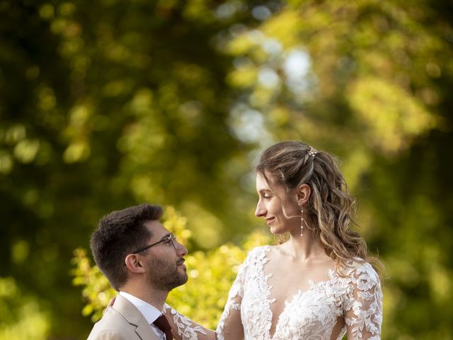 Le mariage de Félix et Victoria à Saint-Amand-Montrond, Cher 5