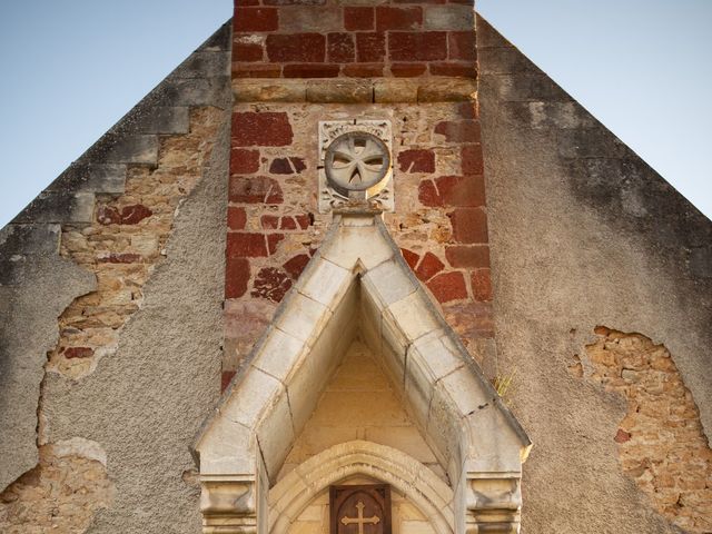 Le mariage de Félix et Victoria à Saint-Amand-Montrond, Cher 8