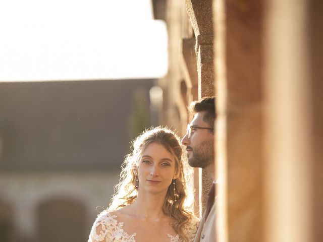 Le mariage de Félix et Victoria à Saint-Amand-Montrond, Cher 9
