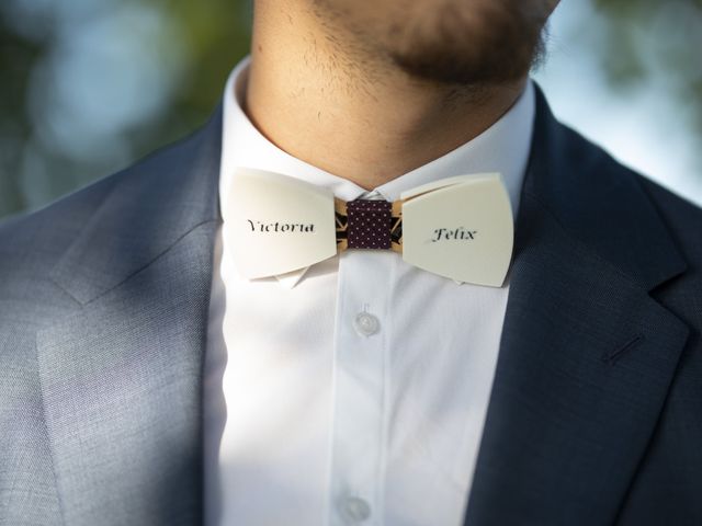 Le mariage de Félix et Victoria à Saint-Amand-Montrond, Cher 21