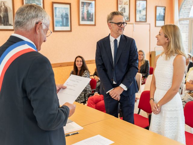 Le mariage de Nicolas et Claire à Longny-au-Perche, Orne 2
