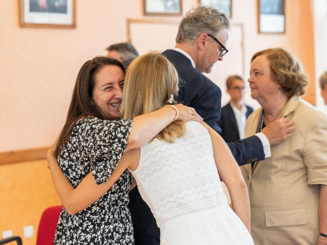 Le mariage de Nicolas et Claire à Longny-au-Perche, Orne 3