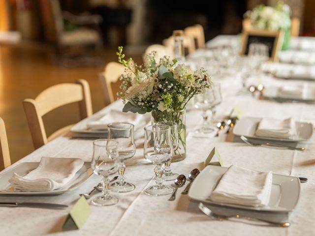 Le mariage de Nicolas et Claire à Longny-au-Perche, Orne 4