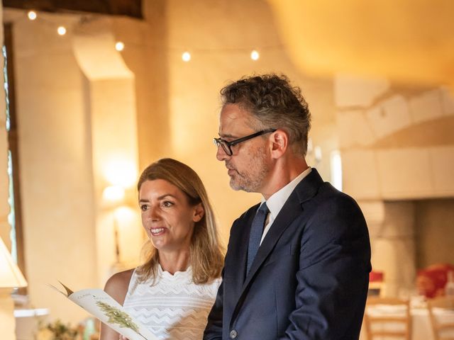 Le mariage de Nicolas et Claire à Longny-au-Perche, Orne 8