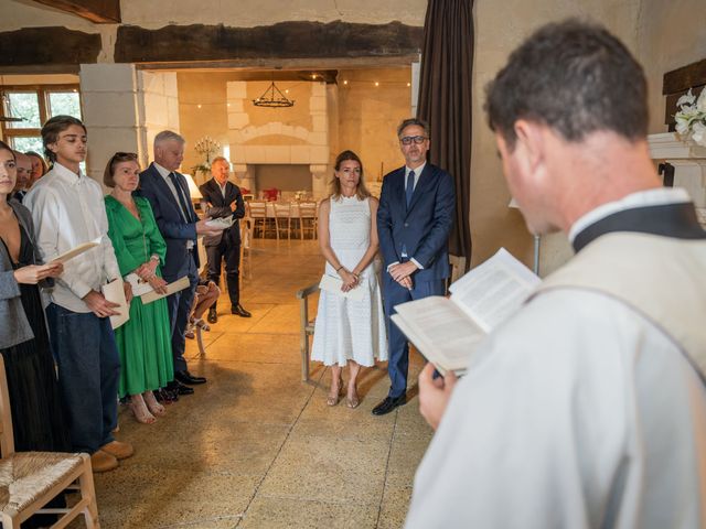 Le mariage de Nicolas et Claire à Longny-au-Perche, Orne 9