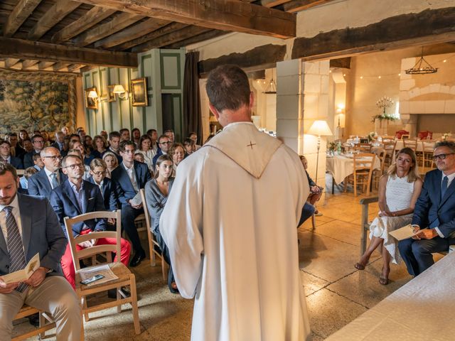 Le mariage de Nicolas et Claire à Longny-au-Perche, Orne 10