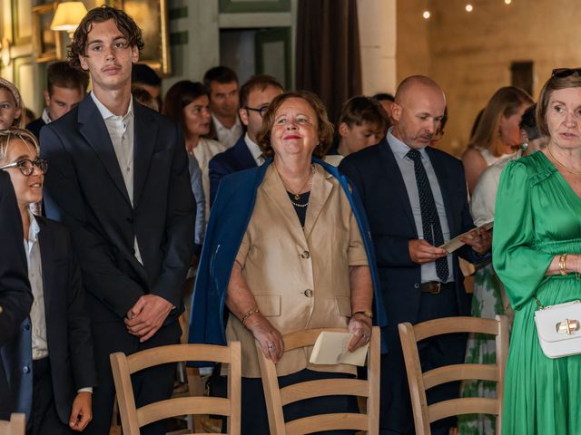 Le mariage de Nicolas et Claire à Longny-au-Perche, Orne 13