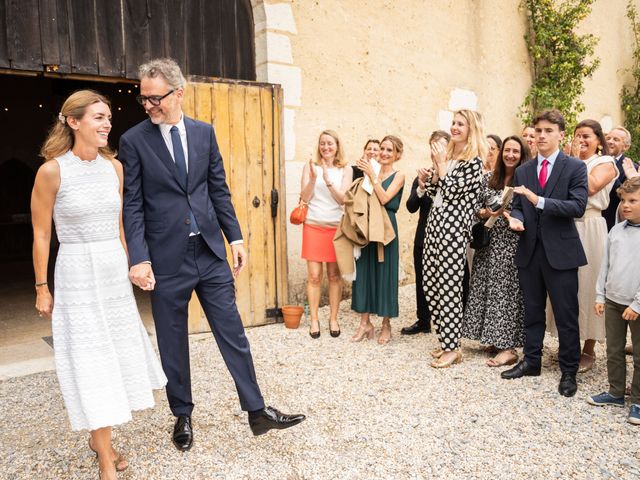 Le mariage de Nicolas et Claire à Longny-au-Perche, Orne 14