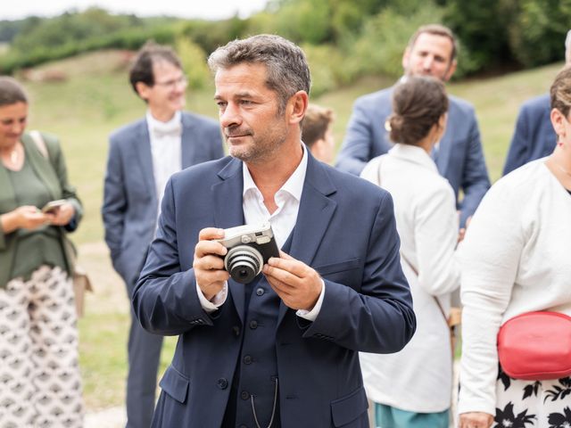 Le mariage de Nicolas et Claire à Longny-au-Perche, Orne 15