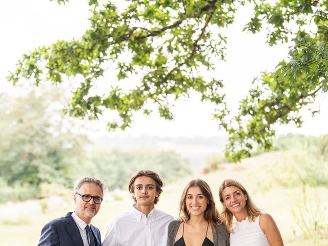 Le mariage de Nicolas et Claire à Longny-au-Perche, Orne 17