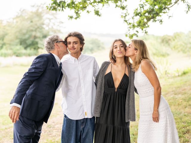 Le mariage de Nicolas et Claire à Longny-au-Perche, Orne 18
