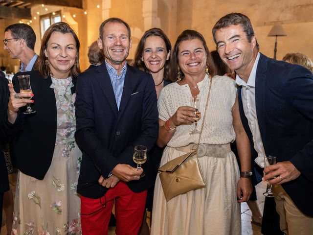 Le mariage de Nicolas et Claire à Longny-au-Perche, Orne 20