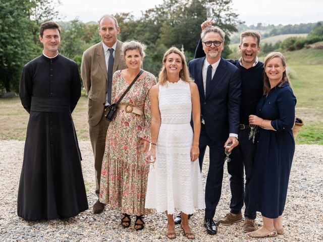 Le mariage de Nicolas et Claire à Longny-au-Perche, Orne 24