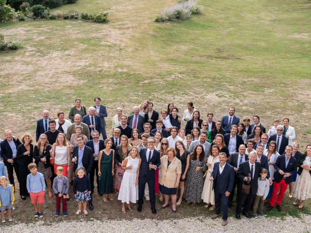 Le mariage de Nicolas et Claire à Longny-au-Perche, Orne 26