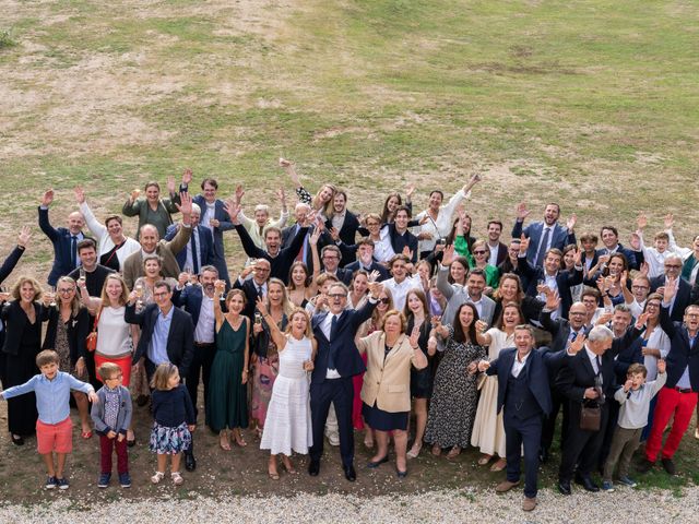 Le mariage de Nicolas et Claire à Longny-au-Perche, Orne 27
