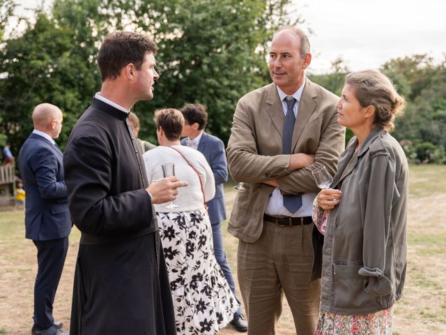 Le mariage de Nicolas et Claire à Longny-au-Perche, Orne 29