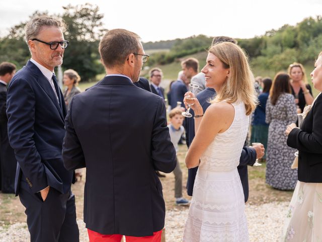 Le mariage de Nicolas et Claire à Longny-au-Perche, Orne 30